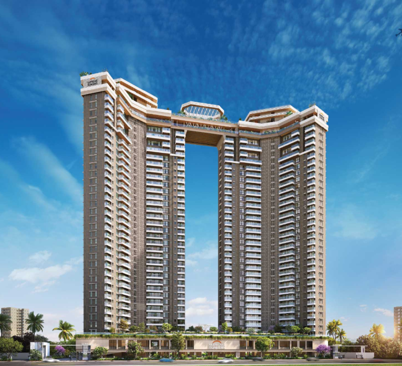 Commercial Tower
